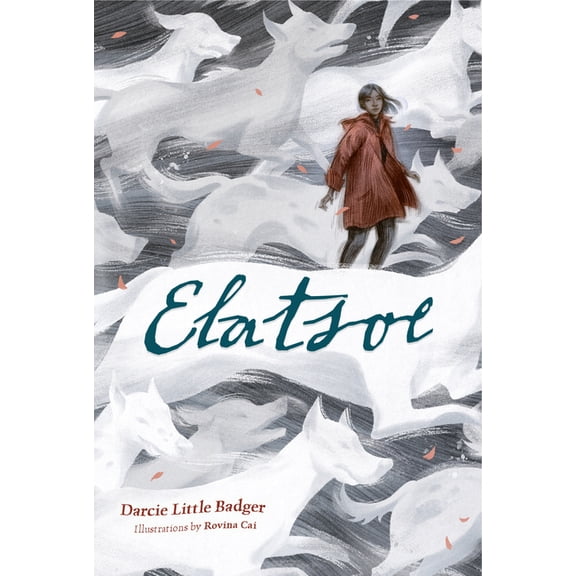 Elatsoe, (Hardcover)