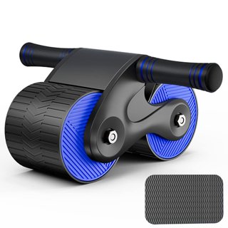 Ailtower Ab Roller Wheel Home Gym Equipment for Core Workout - Men And Women  Gym Accessories for Perfect Fitness Ab Workout 