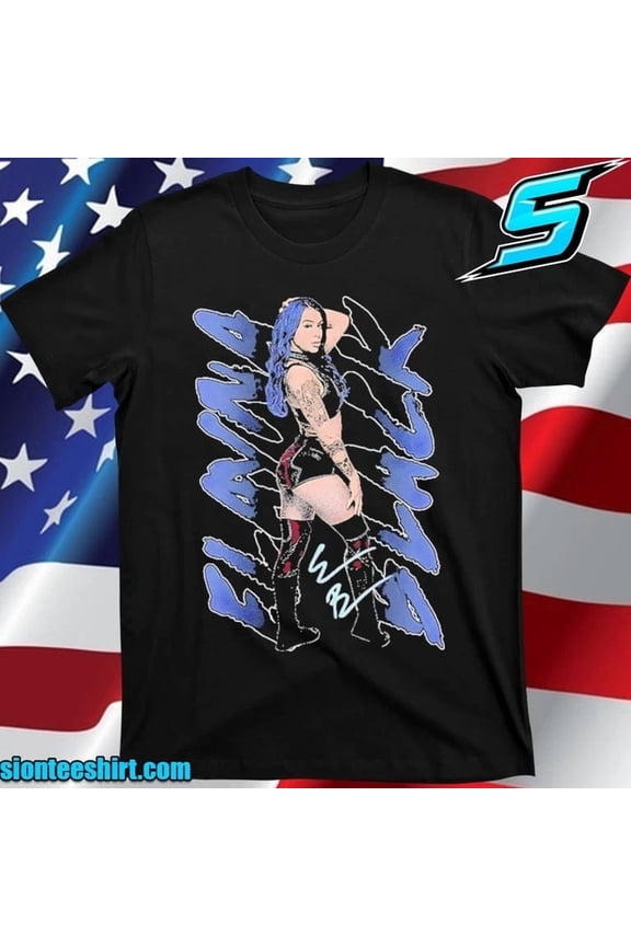 Elayna Black T-Shirt | eBay