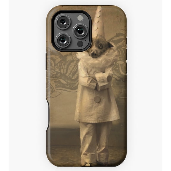 Elazarus P Magnolia Esquire a Fruit Bat GA9289 Phone Case for iPhone 11 to 17 Pro Max