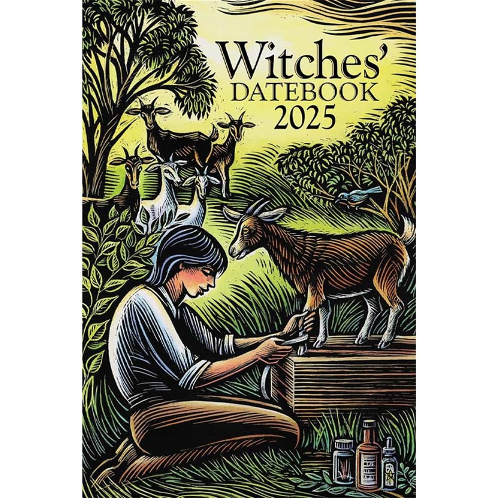 Elbeaqi Calendar Year,2025 ' Datebook (2025 Calendars Almanacs