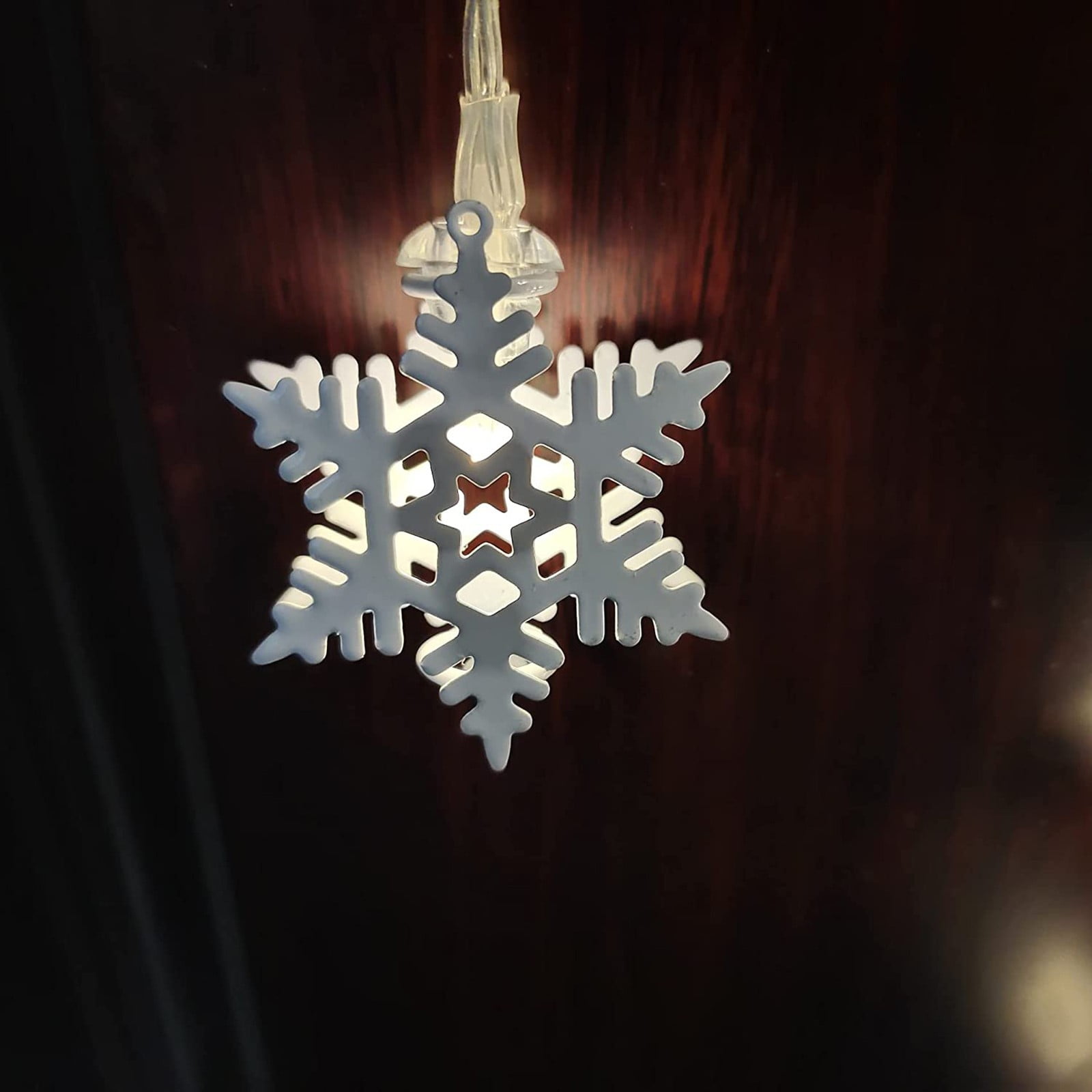 Elbeaqi Christmas Clearance LED Christmas String Light Christmas Tree