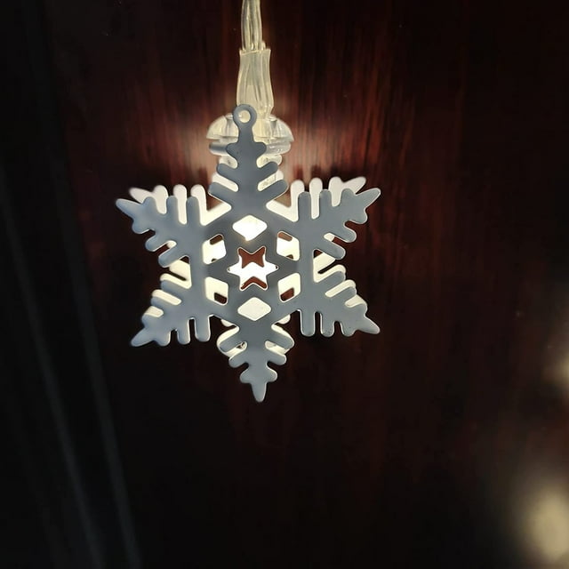 Elbeaqi Christmas Clearance LED Christmas String Light Christmas Tree