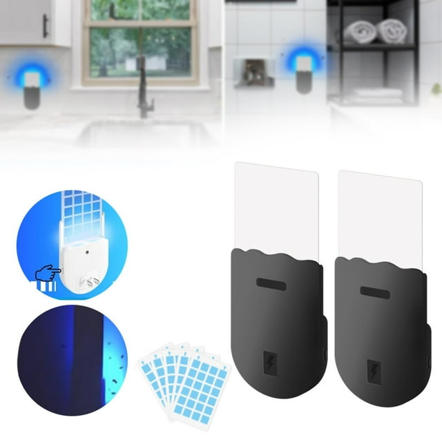 Elbeaqi Mosquito Exterminator Indoor Indoor Indoor Fruit Stem Fly Light