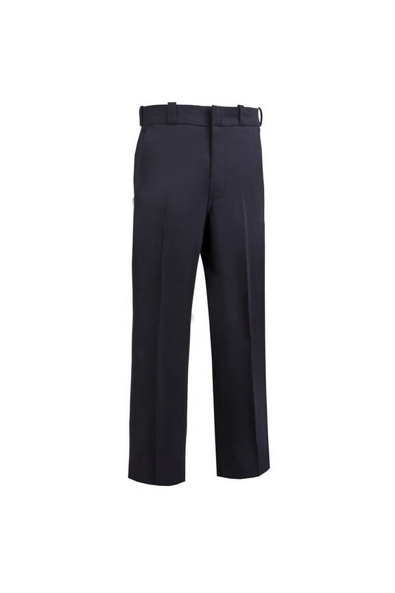 Elbeco TexTrop2 Men's 4-Pocket Trousers Black, Waist: 42 Unhemmed Inseam