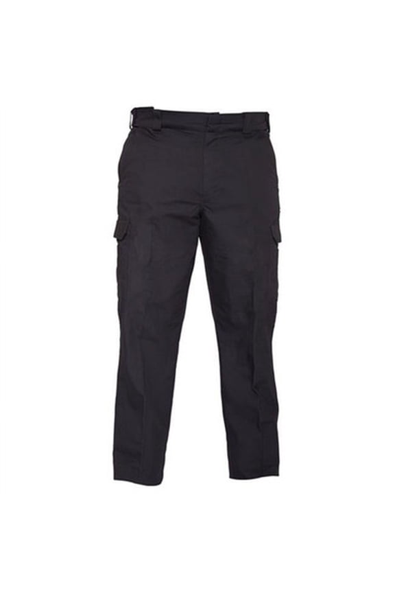 Men's Reflex External Cargo Pants, Black Size: 42, Unhemmed