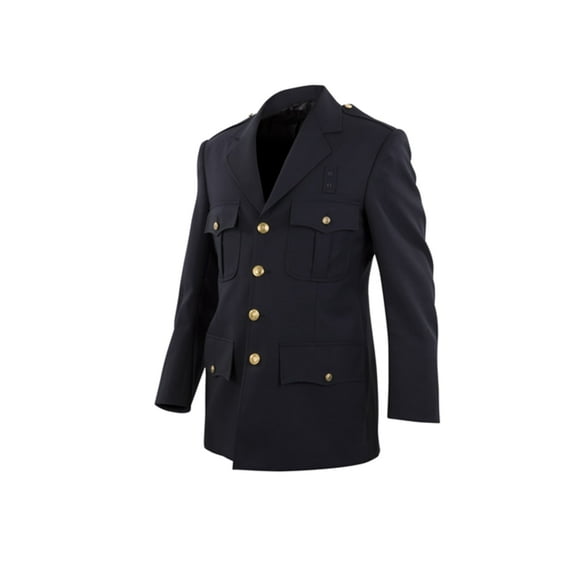 Elbeco Top Authority Polyester Single-Breasted Blousecoat