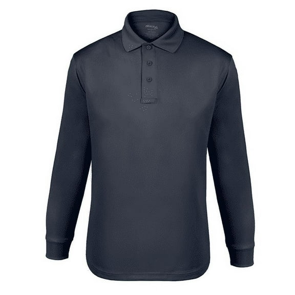 Elbeco Ufx Performance Tactical Men's Long Sleeve Polo