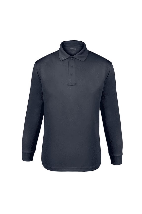 Ufx Performance Tactical Men's Long Sleeve Polo