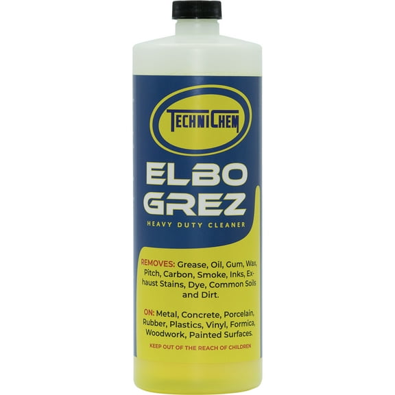 Elbo Grez All Purpose Heavy Duty Cleaner  (1 Quart)