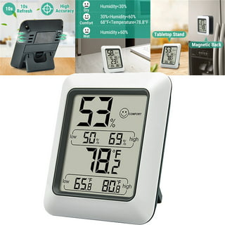 https://i5.walmartimages.com/seo/Elbourn-2-Pack-Digital-Thermometer-Humidity-Meter-for-Indoor-Outdoor-Wireless-Hygrometer-with-Temperature-and-Humidity-Monitor_c2199b81-a8a9-4f3e-a0a3-f6aec92295cf.661882e2f35816b936090a4f45f1d4c7.jpeg?odnHeight=320&odnWidth=320&odnBg=FFFFFF