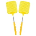 thumbnail image 1 of Elbourn 2-Pack Telescopic Swatter, Fly Swatters Multi Color, Heavy Duty Bugs and Fly Killer, 1 of 8