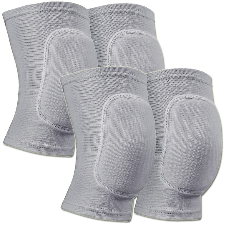 Knee Compression Sleeves, 1 Pair Knee And Shin Eva Foam Padded