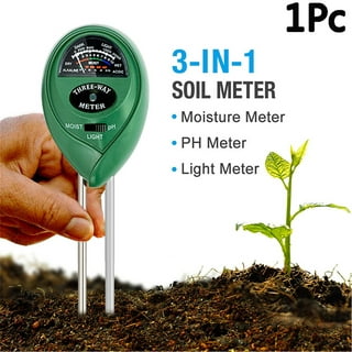 Elbourn 2PC Soil Moisture Meter, Plant Water Meter Soil