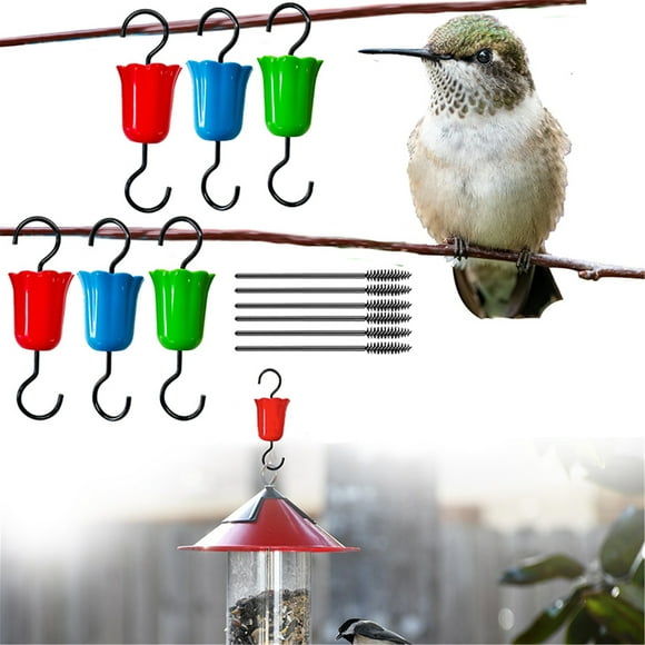 Hummingbird Feeder Ant Traps