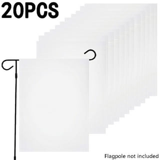12 Pcs Sublimation Canvas Blanks for Graduation Gifts 11.8 x 15 Double  Sided Heat Transfer Canvas Sheet Sublimation Blanks Products for DIY  Photos