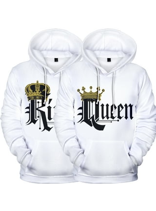 Couple Hoodies