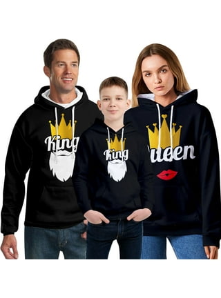 Queen and king sweaters best sale