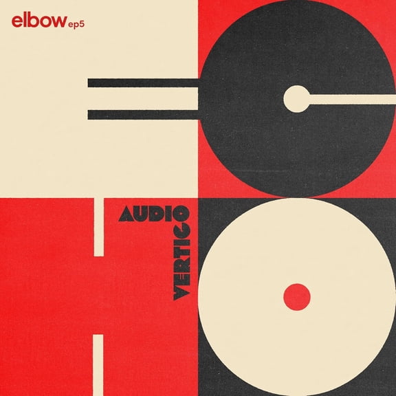 Elbow - Audio Vertigo Echo Elbow Ep 5 - Music & Performance - Vinyl