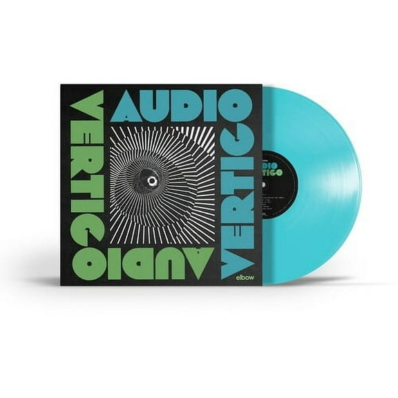 Elbow - Audio Vertigo - Music & Performance - Vinyl