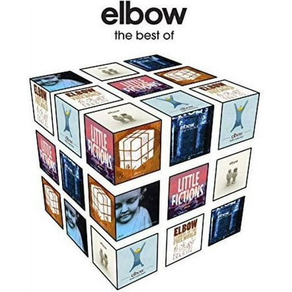 Elbow - Best Of - Music & Performance - CD