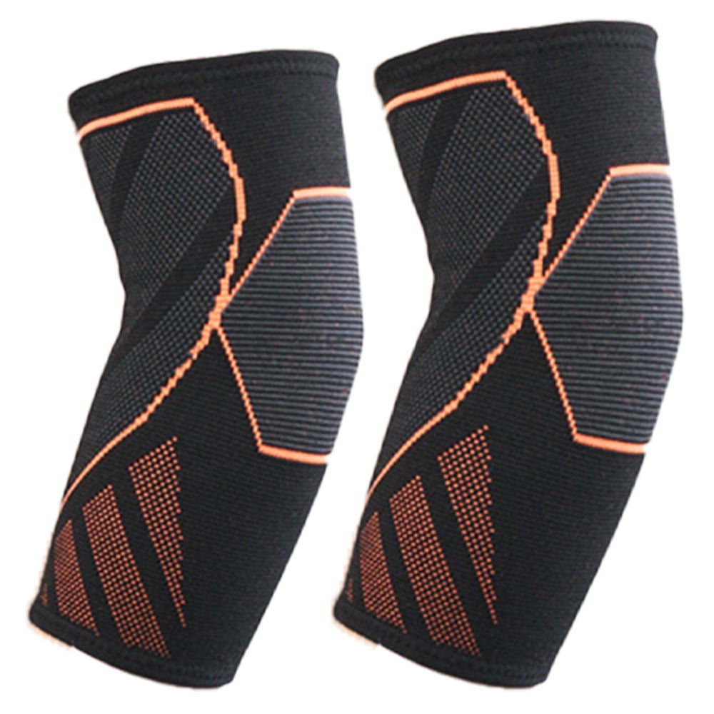 Elbow Brace Compression Sleeve for Men & Women , Arm Support Sleeves