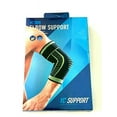 thumbnail image 1 of Elbow Brace Compression Support Sleeve Arthritis Tendon Joint Pain Wrap, 1 of 2