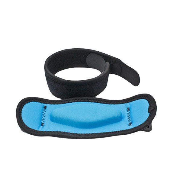 Elbow Brace, Elbow Strap For Tendonitis And Tennis Elbow, Tennis Elbow Support Arm Strap With Compression Pad, Adjustable Elbow Wrap For Weightlifting Sports And Daily Use,