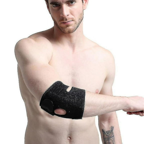 Elbow Brace For Cubital Tunnel Syndrome Adjustable Elbow Splint Arm Ulnar Nerve