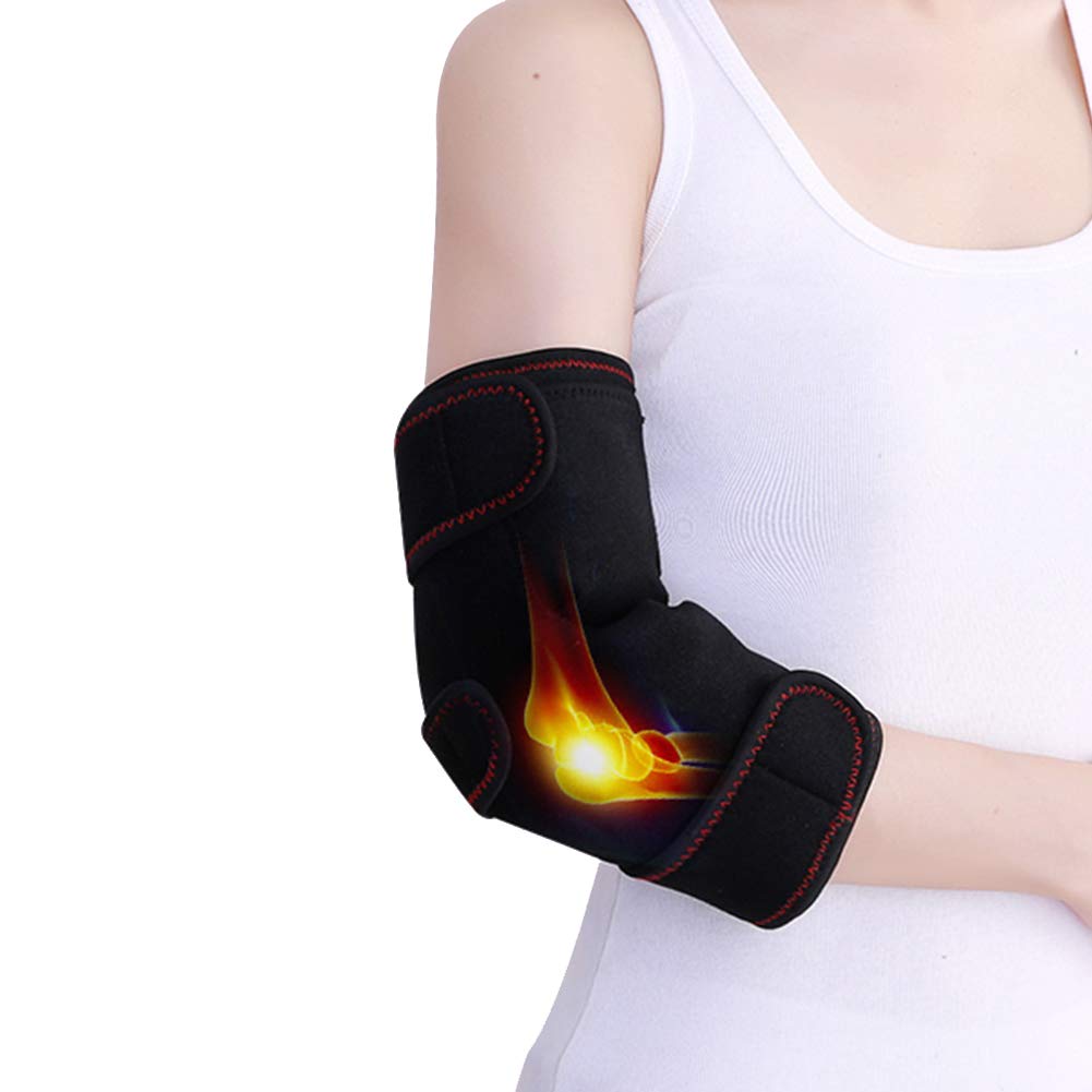 Elbow Brace Heated Heated Elbow Sleeve Heating Elbow Support Pad for