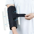Elbow Brace Splint for Cubital Tunnel Syndrome Ulnar Nerve Entrapment