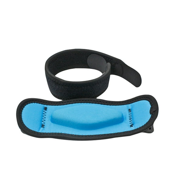 Elbow Brace For Tendonitis And Tennis Elbow, Effective Support Strap For Pain Relief And Recovery, Arm Wrap For Weightlifting And Sports With Adjustable Fit