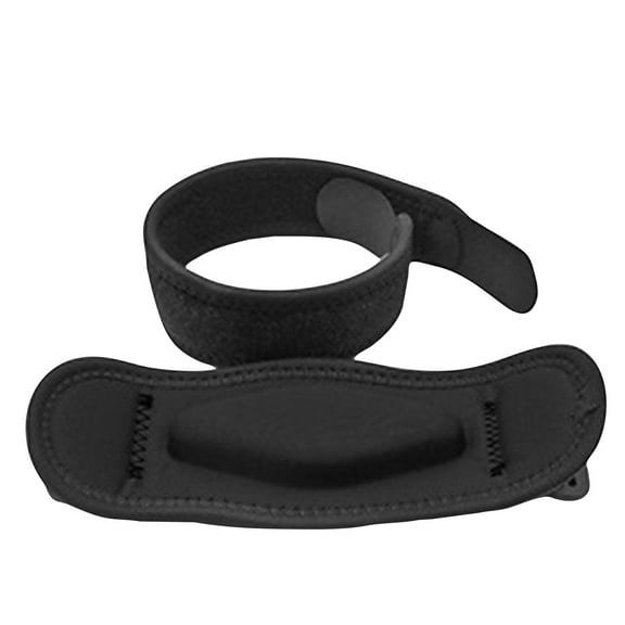 Elbow Brace For Tendonitis And Tennis Elbow, Tennis Elbow Support Arm Strap For Pain Relief, Elbow Wrap For Weightlifting, Elbow Strap With Compression P