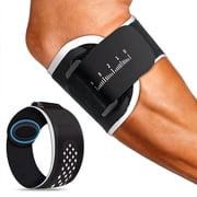 Goldeer Tennis Elbow Brace, Golfers Elbow, Tendonitis Pain Relief, Adjustable Elbow Support Strap with Compression Pad, Sports Support for Men, Women, L Size