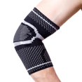 Elbow Compression Brace Support Sleeve, MedicalGrade Relief for Tennis