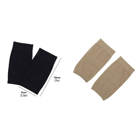 Elbow Compression Sleeve,2 Pair Arm Support Elbow Sleeves, Tennis Elbow Compression Support Sleeve, Elbow sleeve for weightlifting, Elbow Pads for Sports Protection And Pain Relief