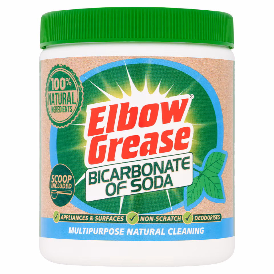Elbow Grease Bicarbonate Of Soda 500g