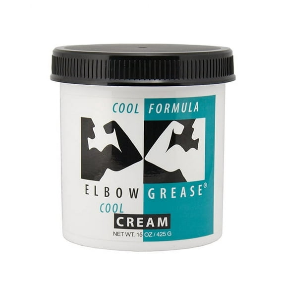 Elbow Grease Cool Cream 15 oz Jar