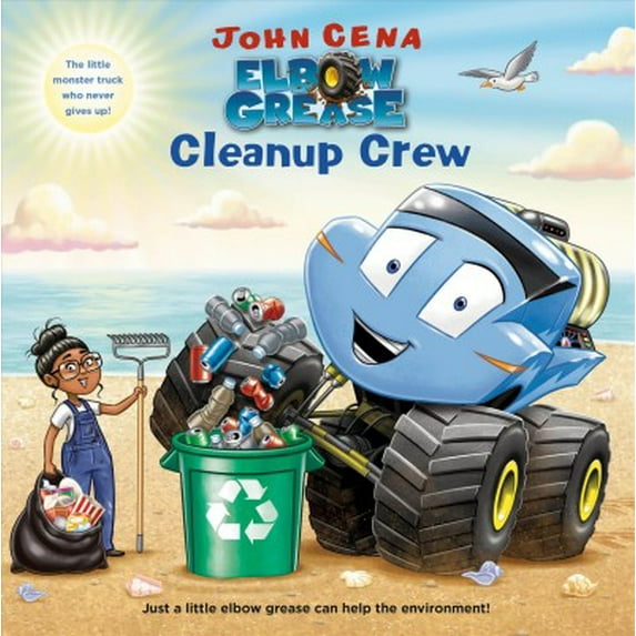 Elbow Grease: Elbow Grease: Cleanup Crew (Paperback)