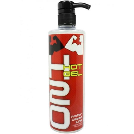 Elbow Grease H2O Hot Gel 16 fl oz