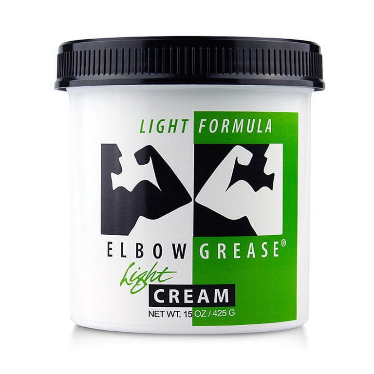 elbow grease personal lubricant Elbow Grease Lube main image 0
