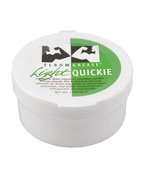 Elbow Grease Lube