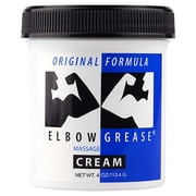 Elbow Grease Original Cream - 4 oz Jar