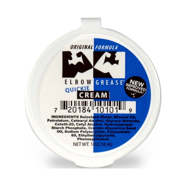 Elbow Grease Original Cream - 1 oz - Walmart.com