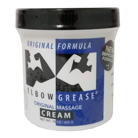 Elbow Grease Original Cream Jar 15oz