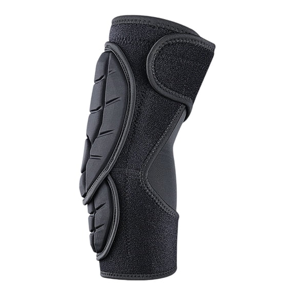 Elbow Guard With Padding Light Weight Breathable Elbow Protectors Pad For Outdoor Sports Baseball Softball Training