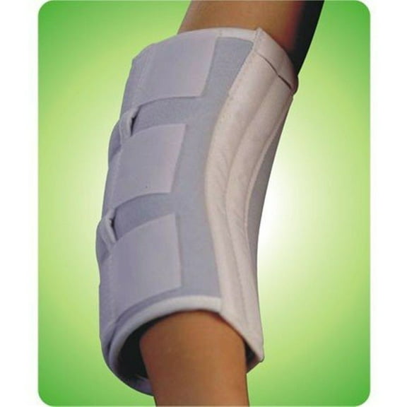 Elbow Immobilizer Stabilizer Support Brace / Splint - Universal One Size