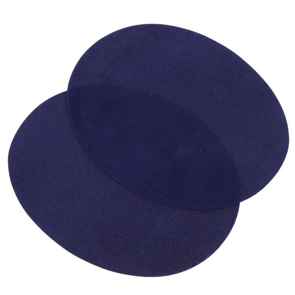 Elbow Knee Patches Fabric Repair Clothes Suit Jacket Dreses Decorative Applique Jeans