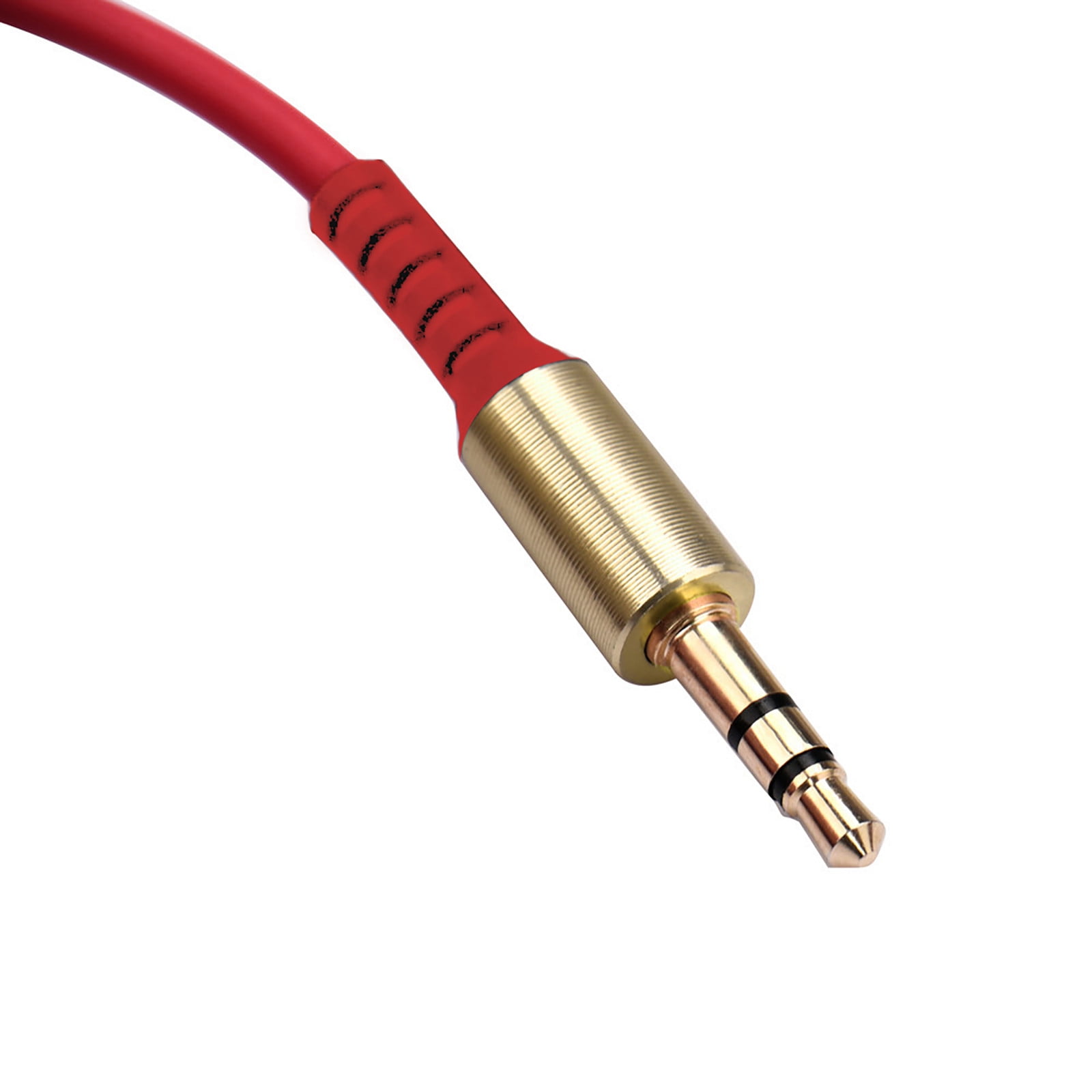 Elbow Male Extension Stereo RD Audio Jack Car 3.5mm Male Headphone to Aux Phone Charger Chargers