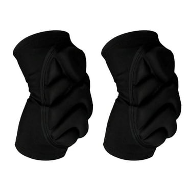 Elbow Pads Skateboard Elbow Pads Adult Cycling Joints - Black, S